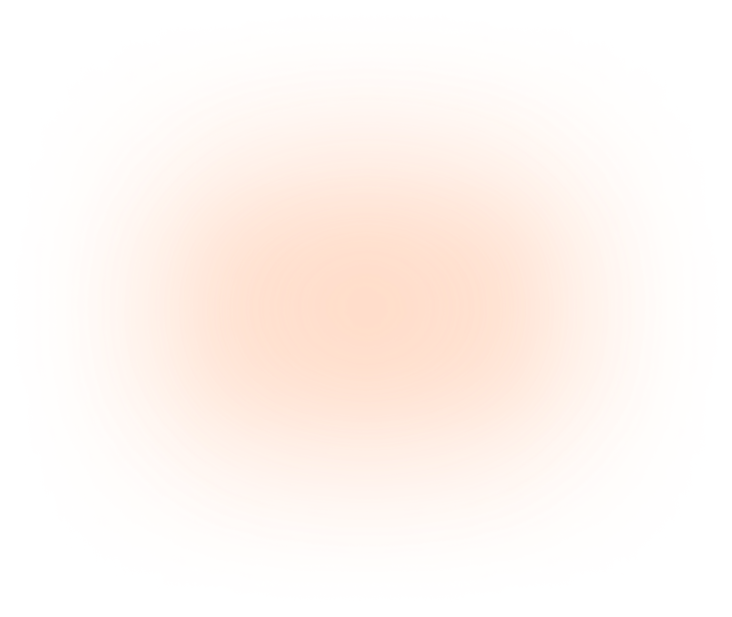 Orange background blur image